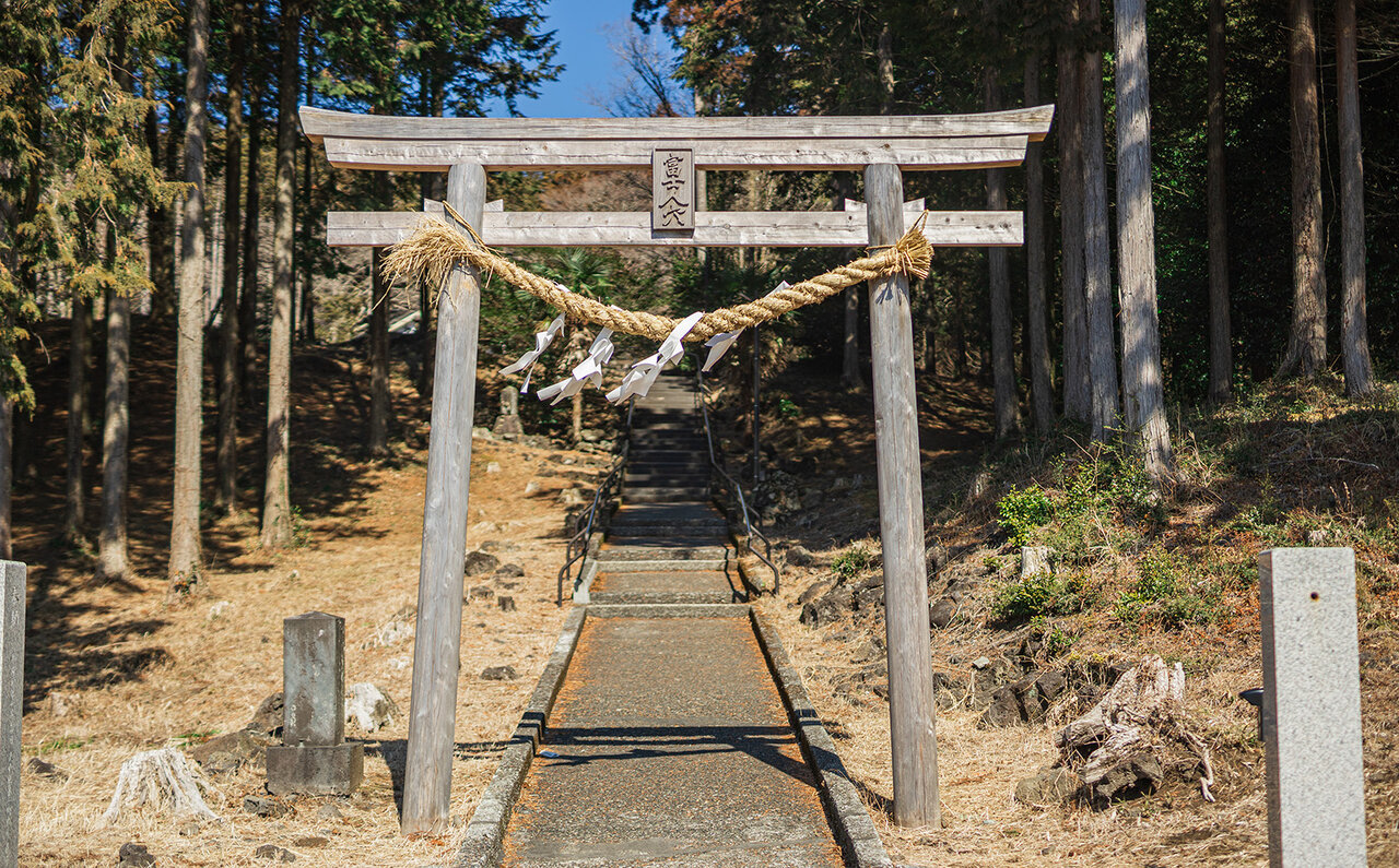 究極の聖地巡礼。時代を超え、肌で感じる歴史と自然。|TRAVEL