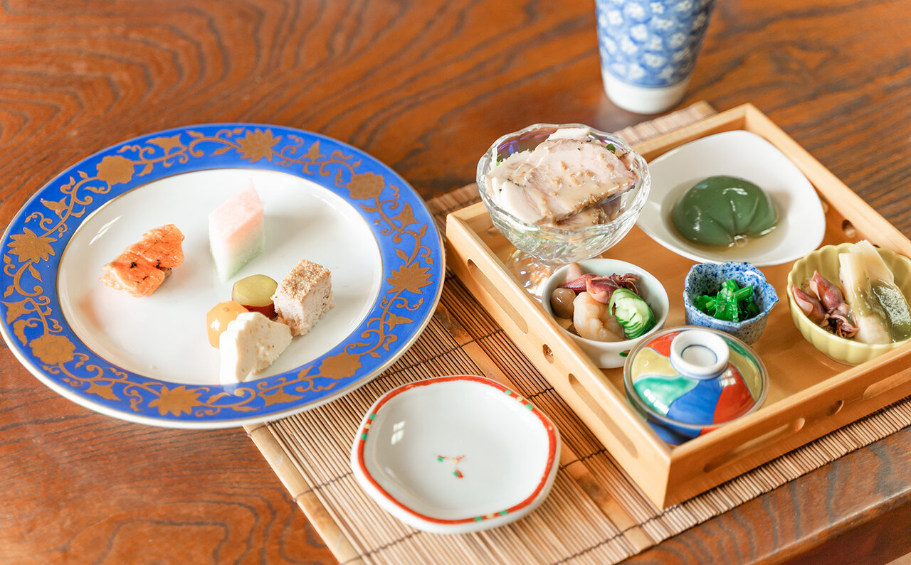 究極の聖地巡礼。時代を超え、肌で感じる歴史と自然。|TRAVEL