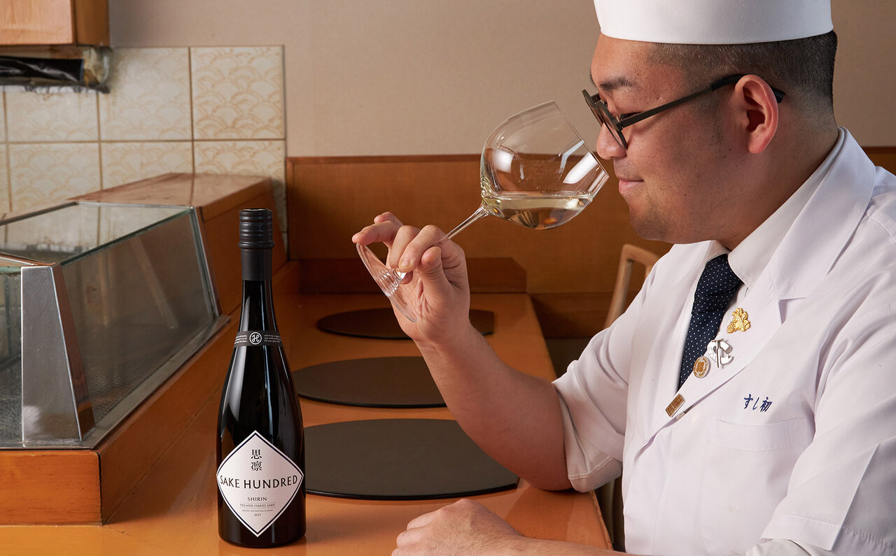 ジャパニーズウイスキーの成功パターンを日本酒に応用。この香りは、別世界!|FEATURE