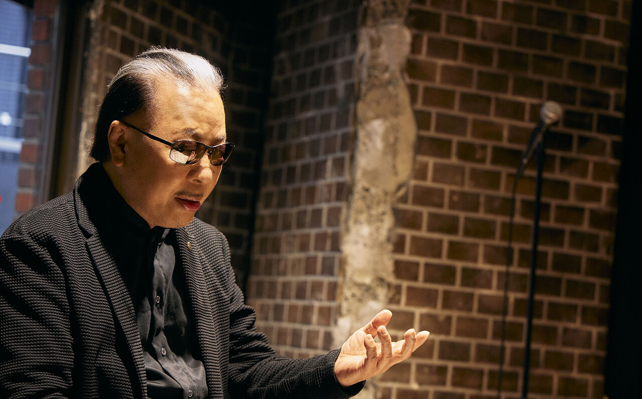 マジックに魅せられ60年。超魔術師Mr.マリックの人生|INTERVIEW