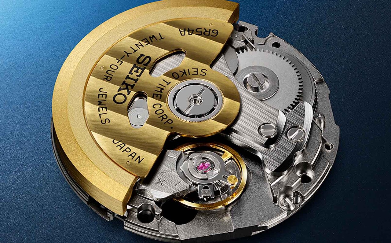 セイコー初、GMT機能付きメカニカルダイバーズウオッチが登場|SEIKO