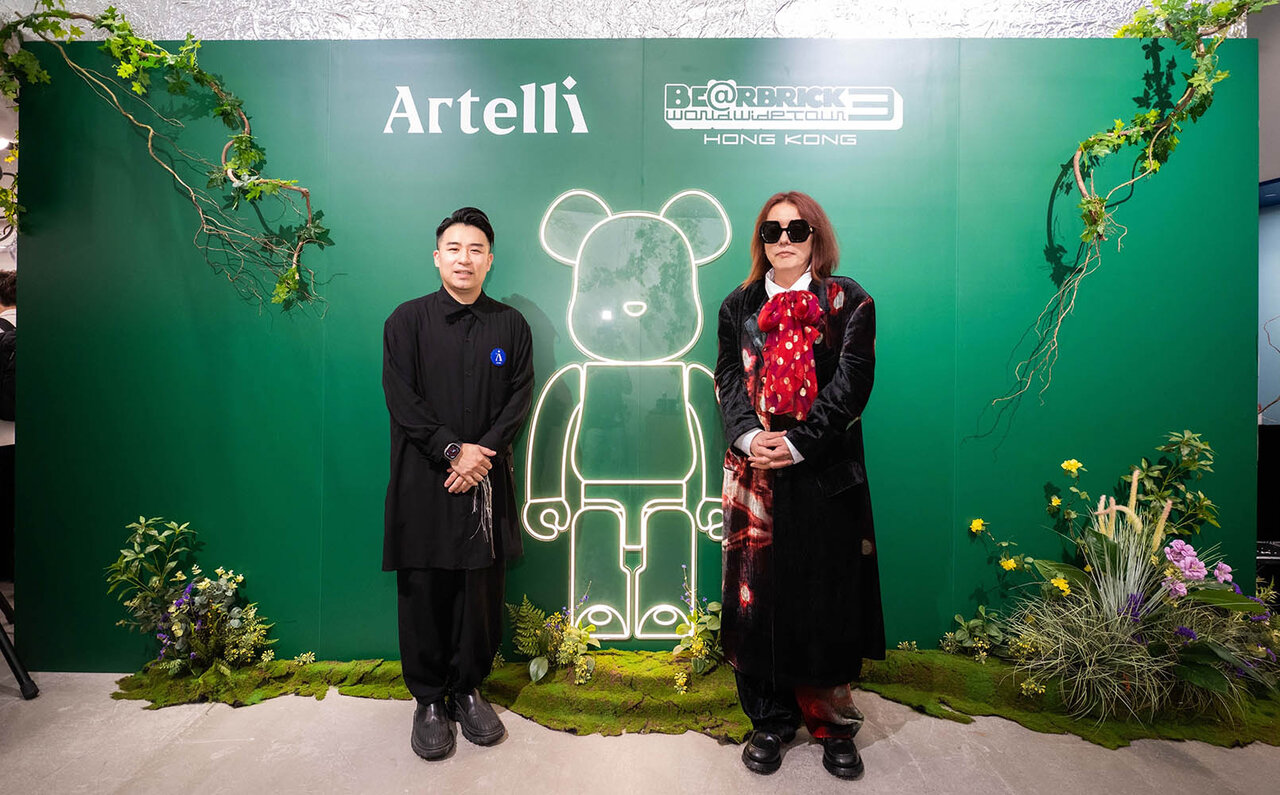 開催レポート!『BE@RBRICK WORLD WIDE TOUR in Hong Kong』 | MEDICOM TOY