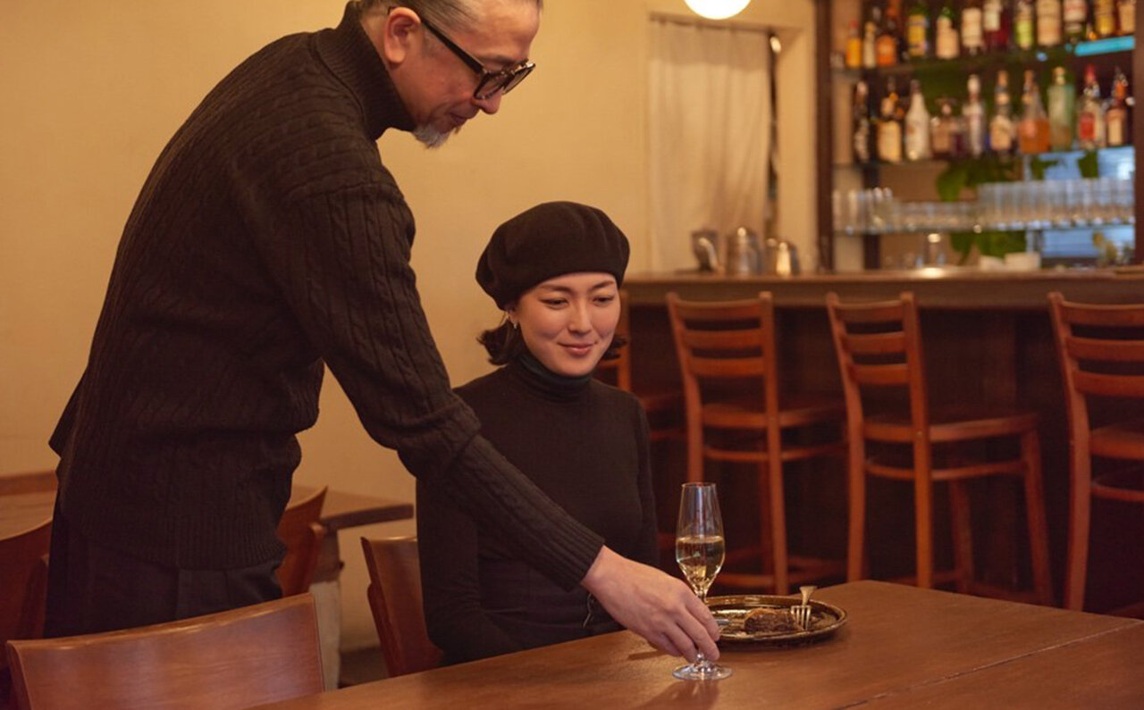 Talking about “混沌” 04|板谷由夏が、長く通いたくなる店に求めるもの