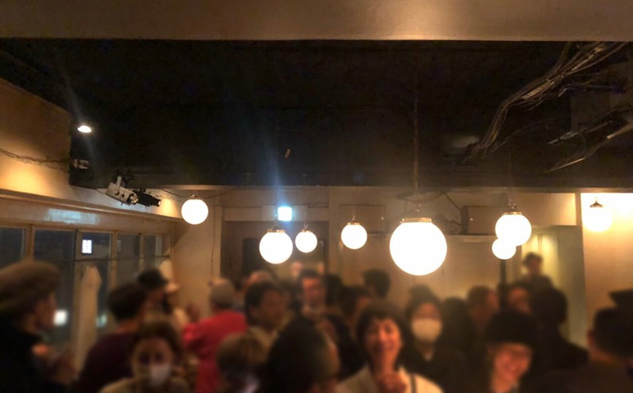 Talking about “混沌” 04|板谷由夏が、長く通いたくなる店に求めるもの