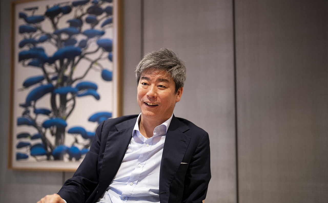 伝統とイノベーション 老舗和菓子店 鈴懸中岡社長に聞く奥中洲｜LOUNGE