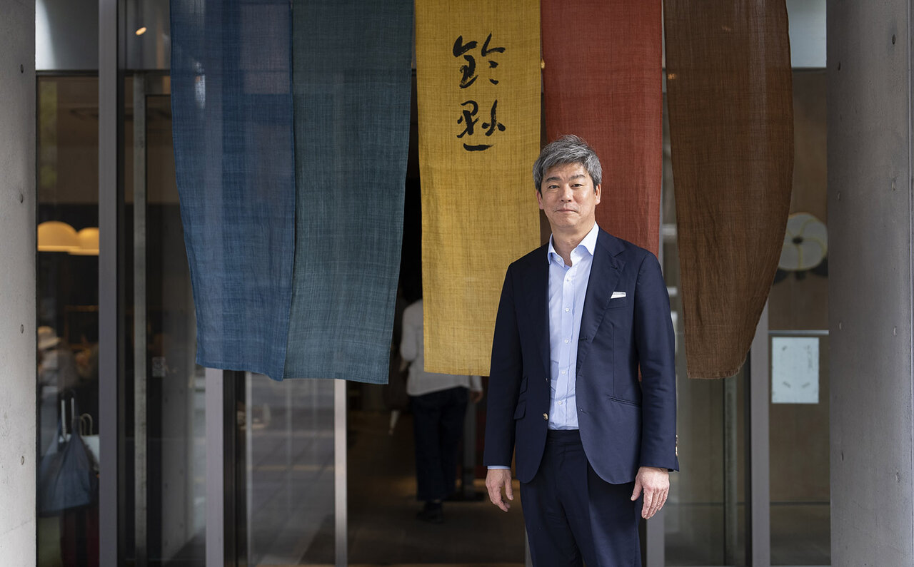 伝統とイノベーション 老舗和菓子店 鈴懸中岡社長に聞く奥中洲｜LOUNGE