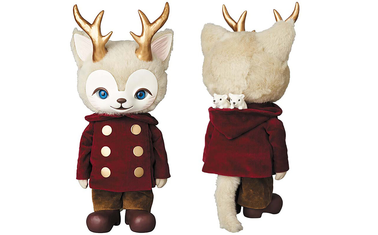 スタジオ「2G」限定発売商品（2023年5月） | MEDICOM TOY