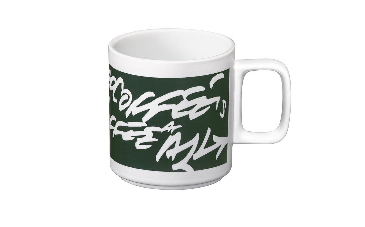 アートとマグカップの新たな可能性を探るプロジェクトをスタート|HASAMI PORCELAIN