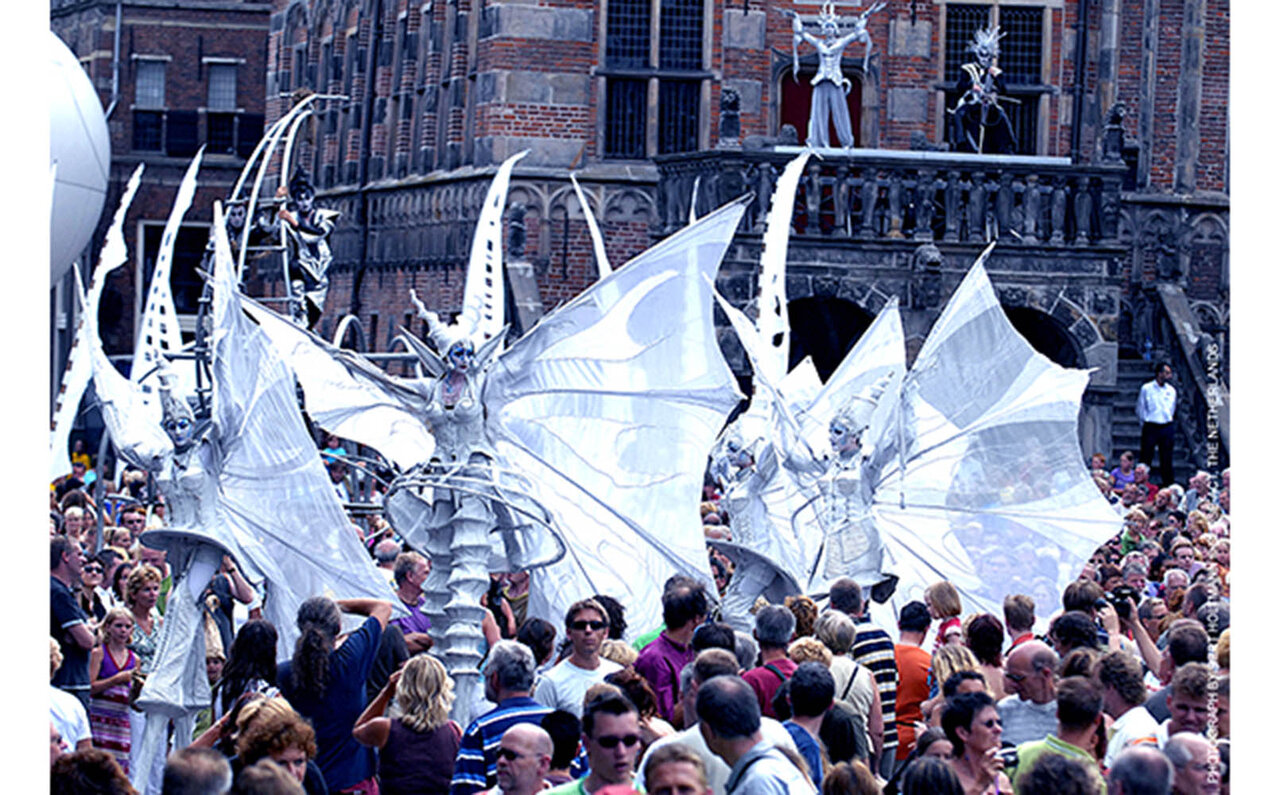 4年ぶりのオールナイト開催決定!「六本木アートナイト2023」全プログラム発表|ART