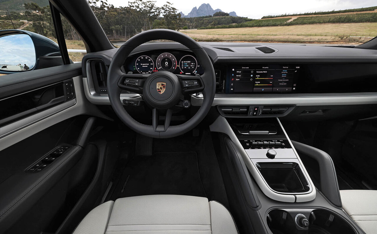 ポルシェ史上、最大級の製品アップグレードがなされた新型カイエンがデビュー｜Porsche