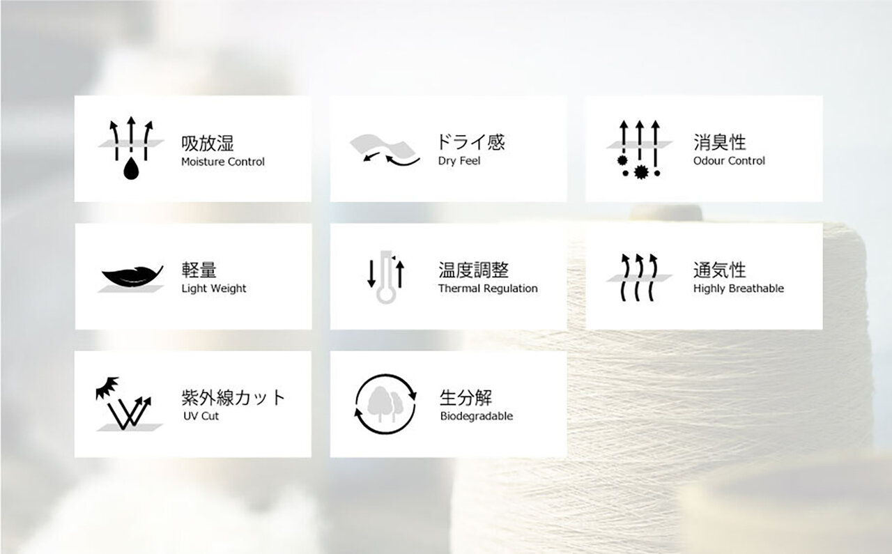 「紙」と「お茶」からできた靴下 「WA.CLOTH®×CHA CLOTH ソックス」発売 ｜PRODUCT