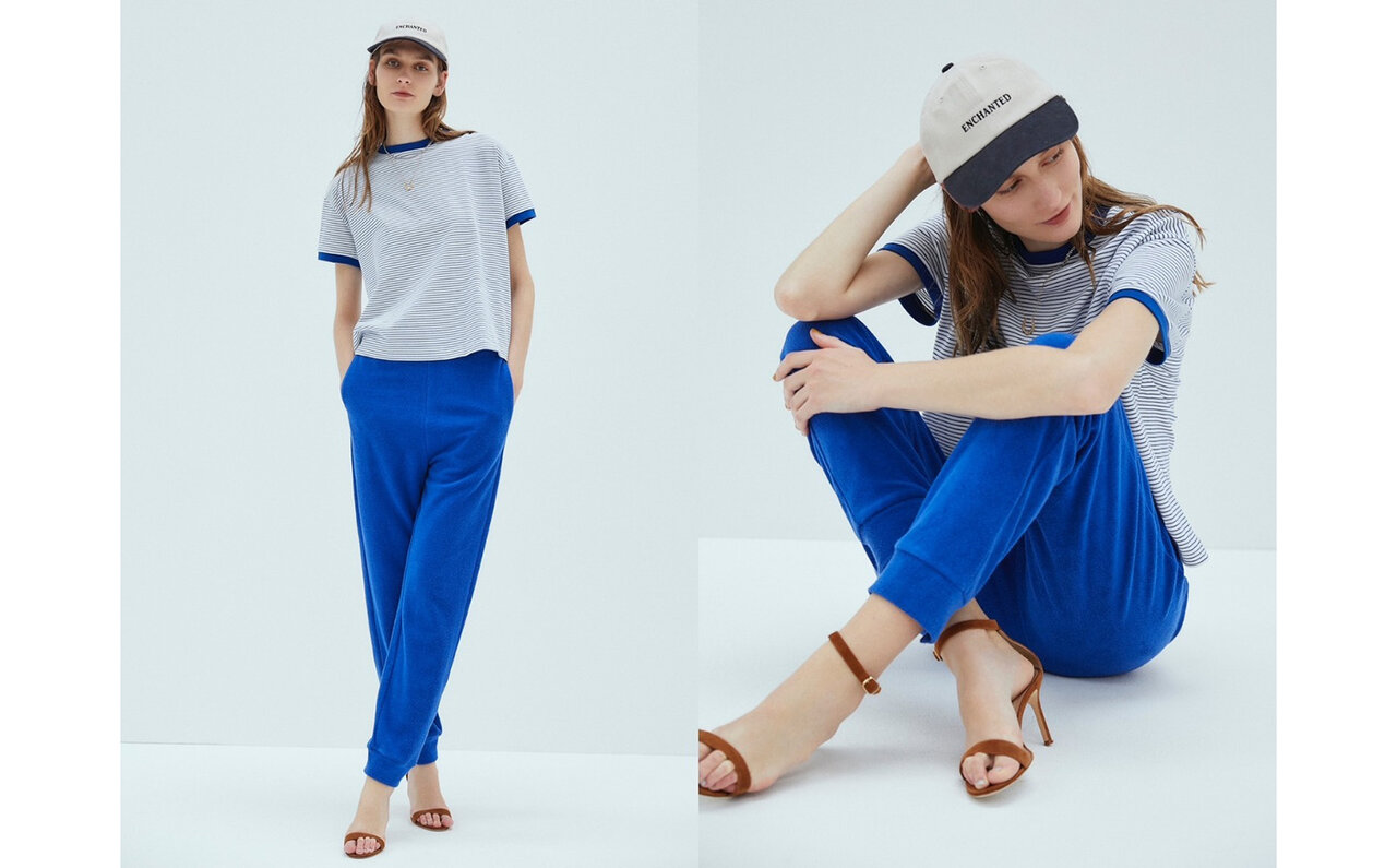 トレーサビリティプラットフォーム「farmers 360° link」を導入した ロンハーマンの新作アイテムが登場|Ron Herman