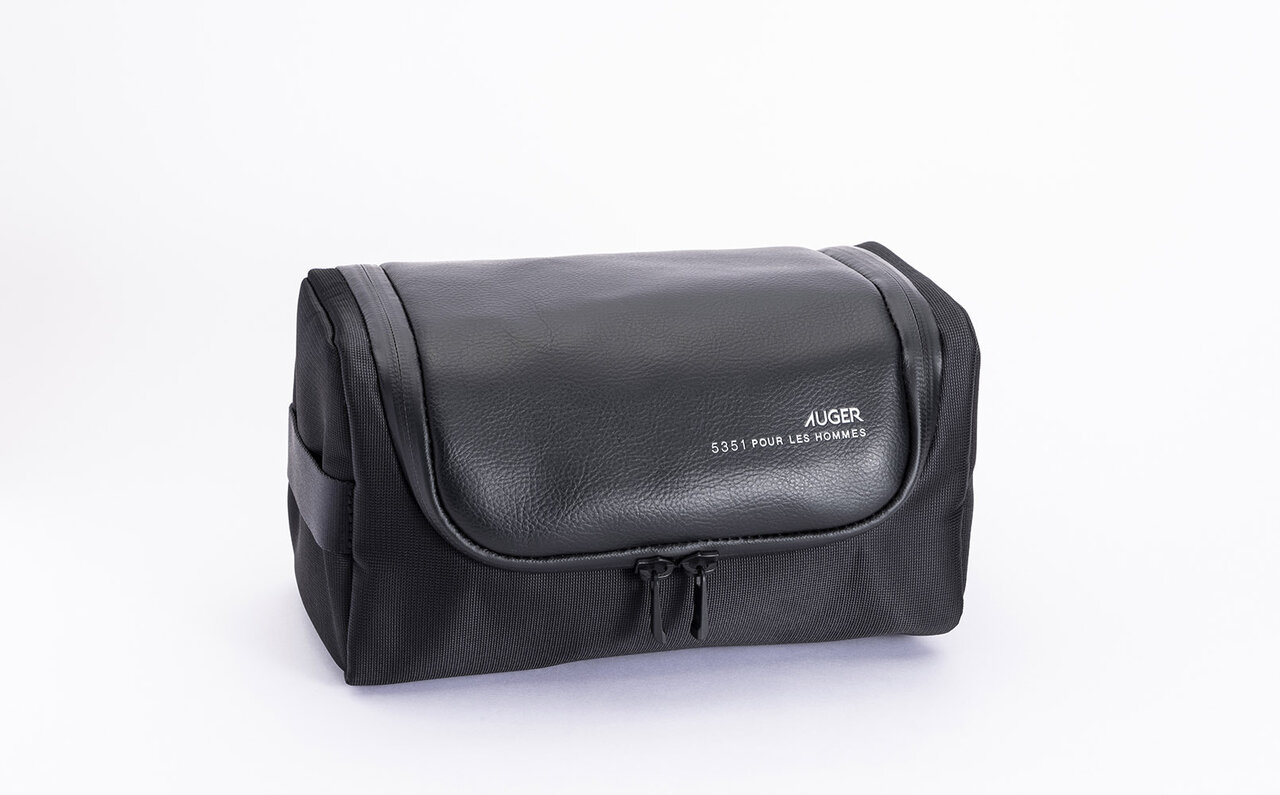 身だしなみを整える時間を心地よいものにする限定セットがリリース|5351POUR LES HOMMES×AUGER