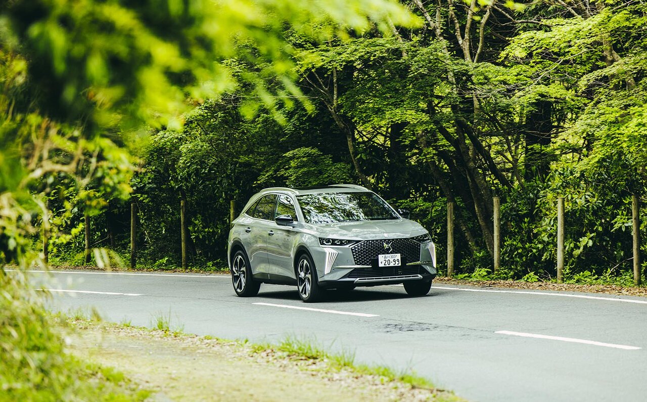旅するアートとは? ムラカミカイエ、DS 7でフレンチリュクスを堪能する|DS
