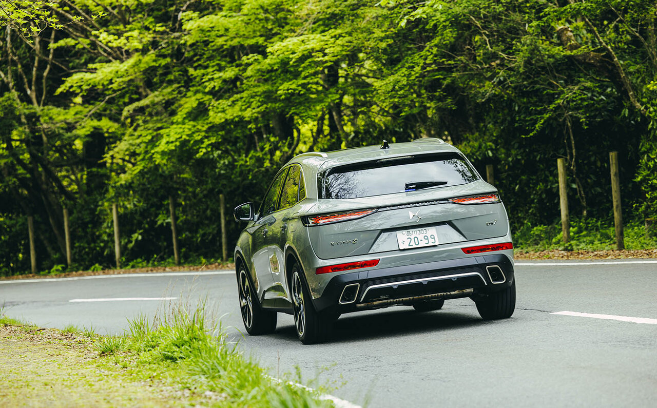 旅するアートとは? ムラカミカイエ、DS 7でフレンチリュクスを堪能する|DS