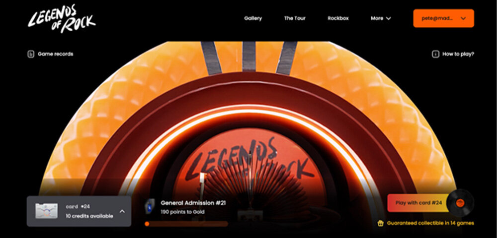 往年のロックスターのポジフィルムが手に入る「Legends of Rock」がリリース｜MUSIC