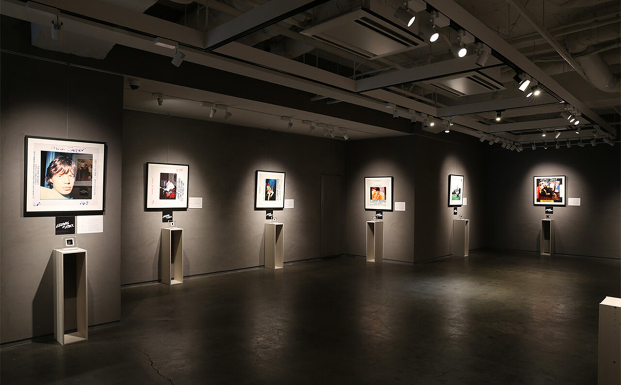 往年のロックスターのポジフィルムが手に入る「Legends of Rock」がリリース｜MUSIC