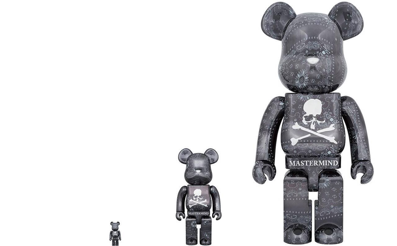 スタジオ「2G」限定発売商品(2023年6月) | MEDICOM TOY