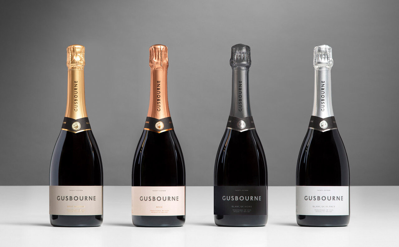 120本限定販売。イギリス最高額のスパークリングワイン「51°N」が日本初上陸｜EAT