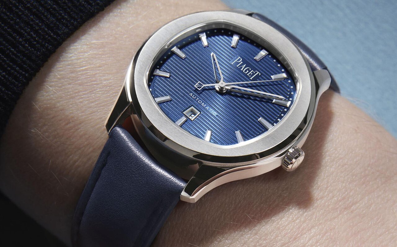 「ピアジェ ポロ」にオンラインブティック限定モデルが登場｜PIAGET