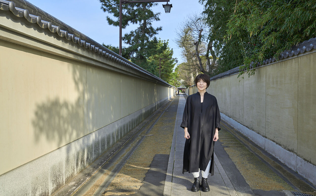 伝統の新しい胎動を感じに、“奥中洲”へ|LOUNGE