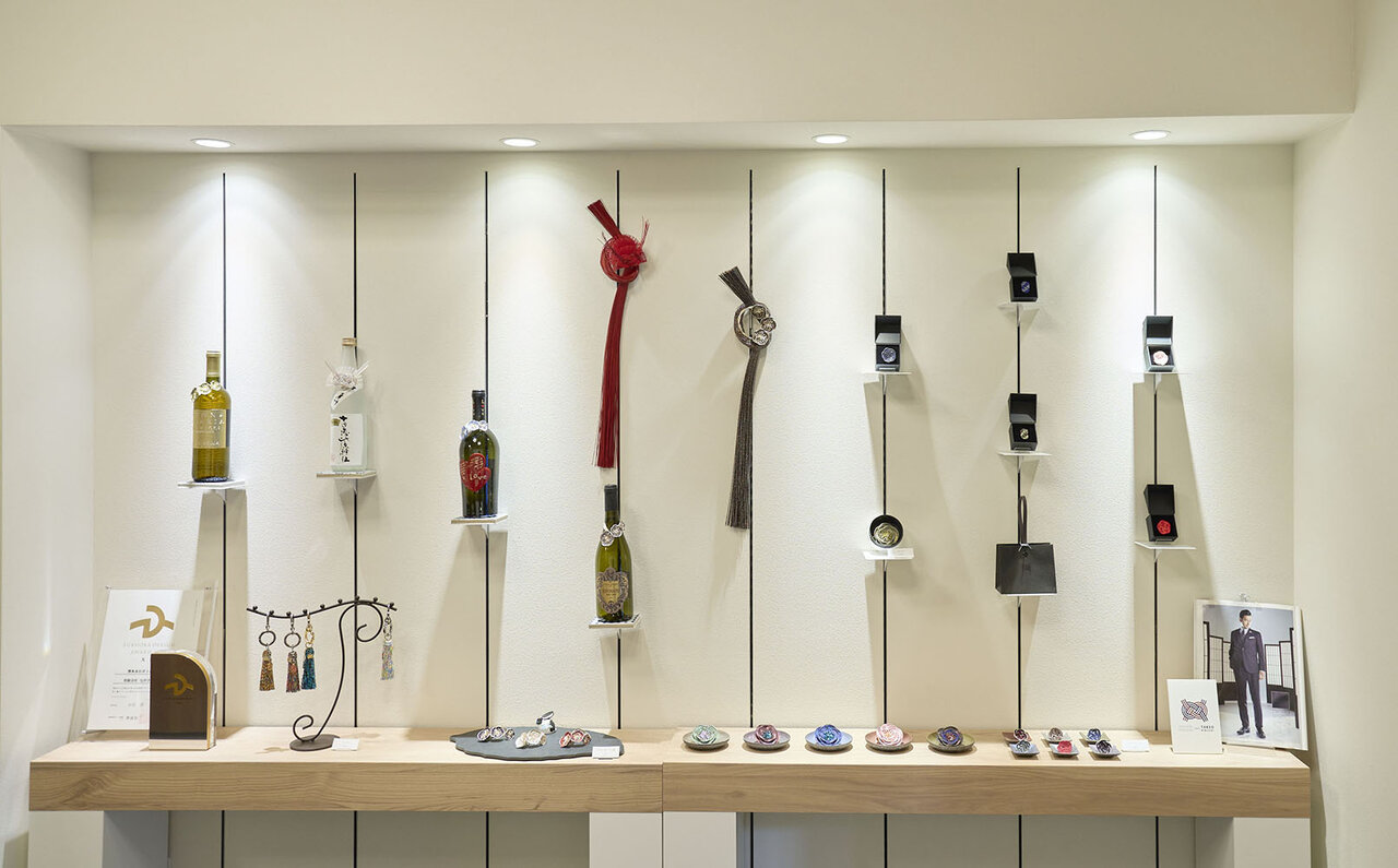 伝統の新しい胎動を感じに、“奥中洲”へ|LOUNGE