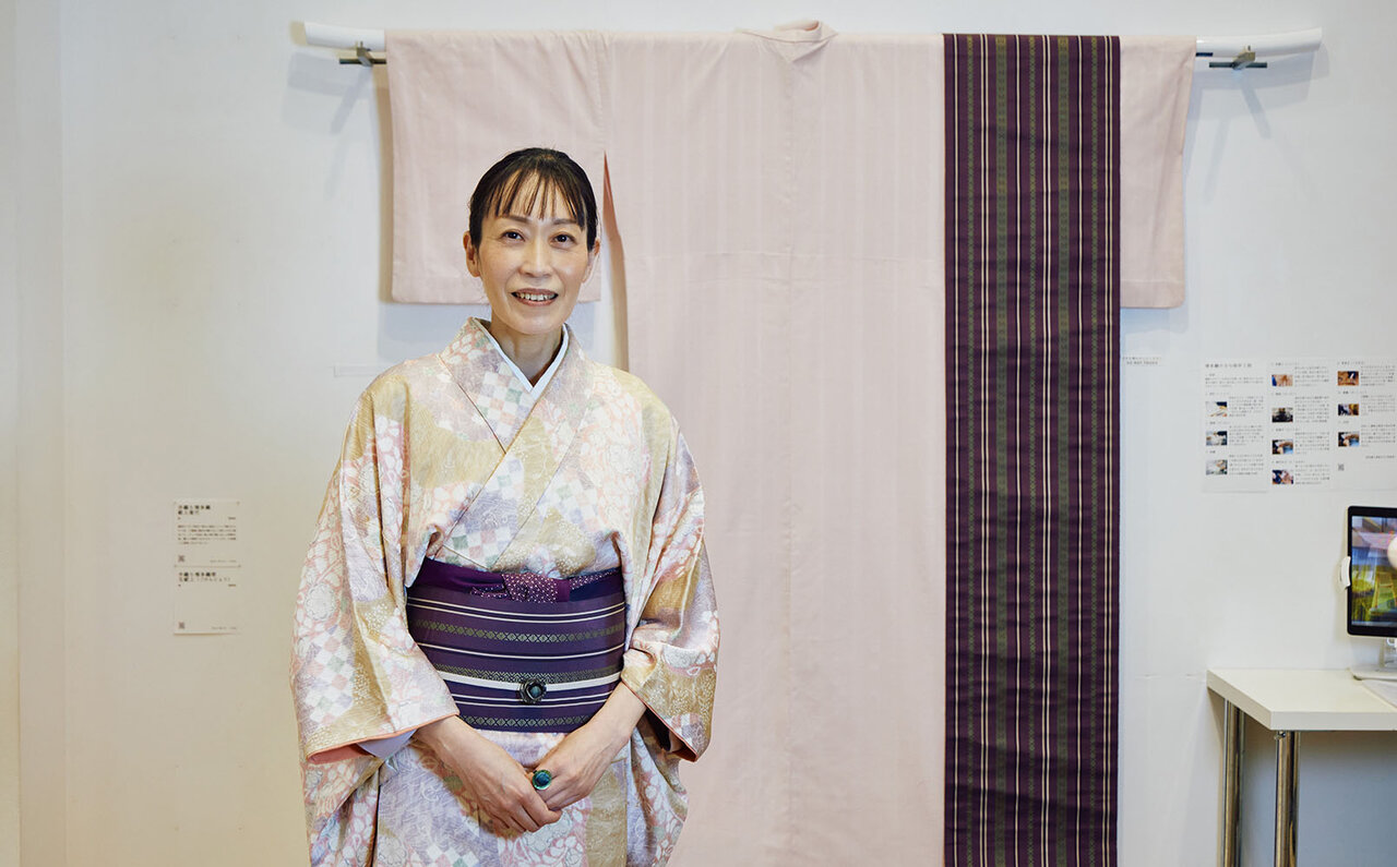 伝統の新しい胎動を感じに、“奥中洲”へ|LOUNGE