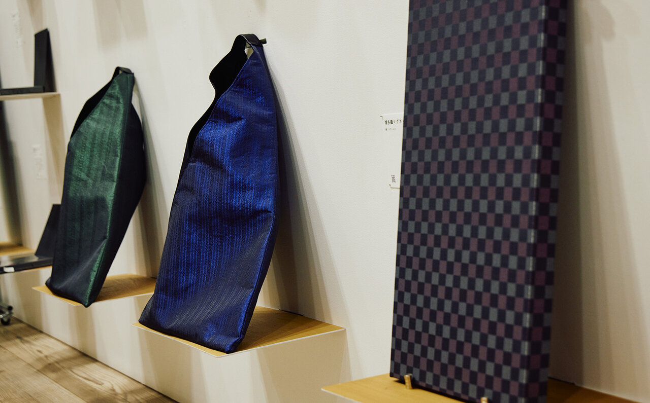 伝統の新しい胎動を感じに、“奥中洲”へ|LOUNGE