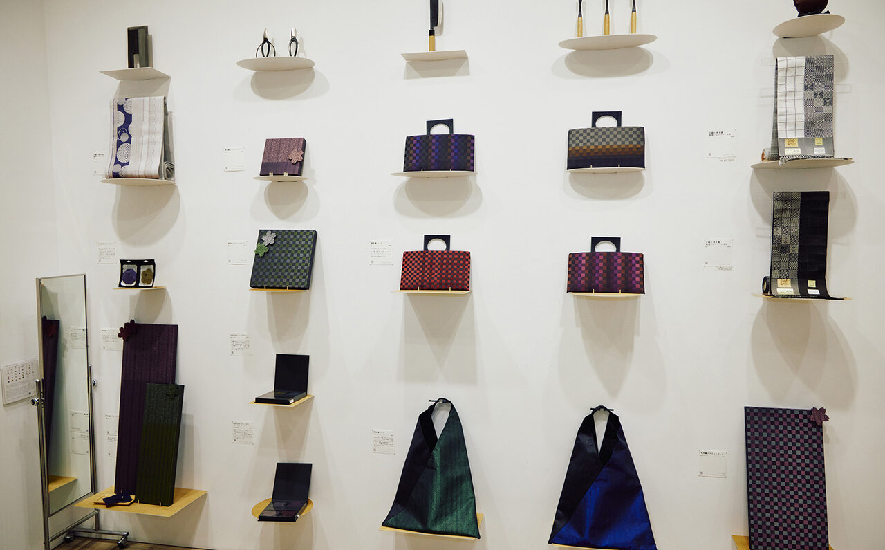 伝統の新しい胎動を感じに、“奥中洲”へ|LOUNGE