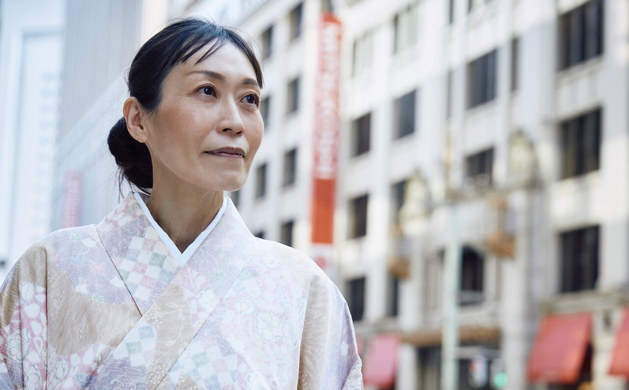 伝統の新しい胎動を感じに、“奥中洲”へ|LOUNGE