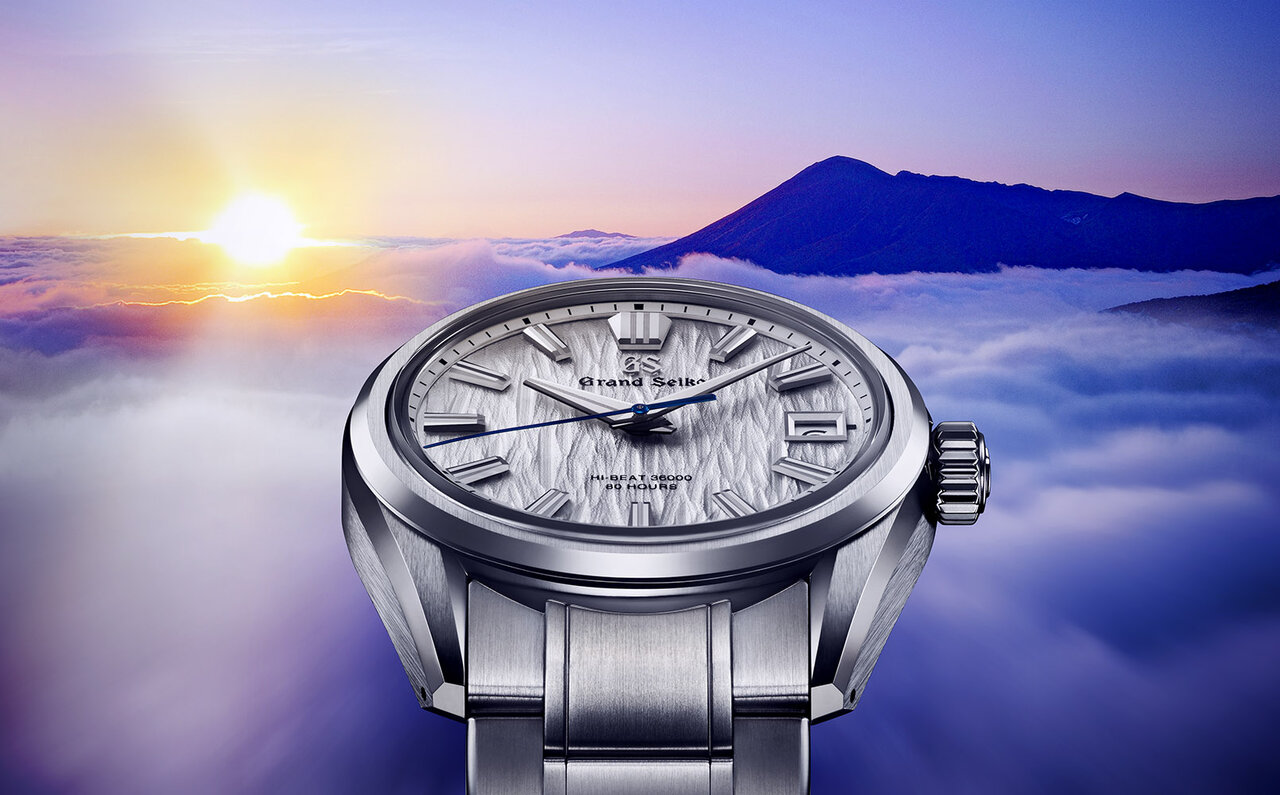 YouTuber RYが語るグランドセイコー。〜歴史モデルから最新作まで〜|Grand Seiko
