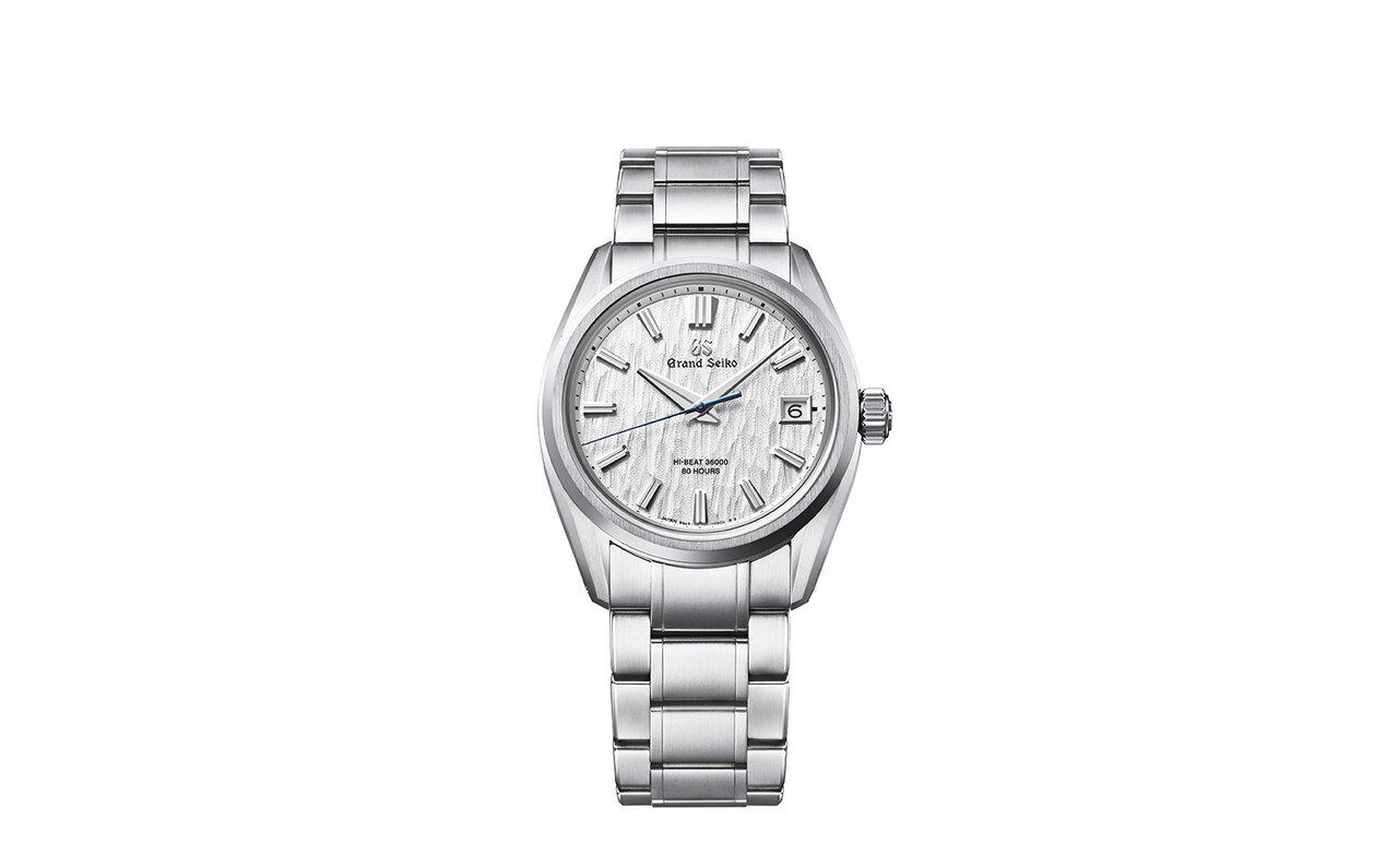 YouTuber RYが語るグランドセイコー。〜歴史モデルから最新作まで〜|Grand Seiko