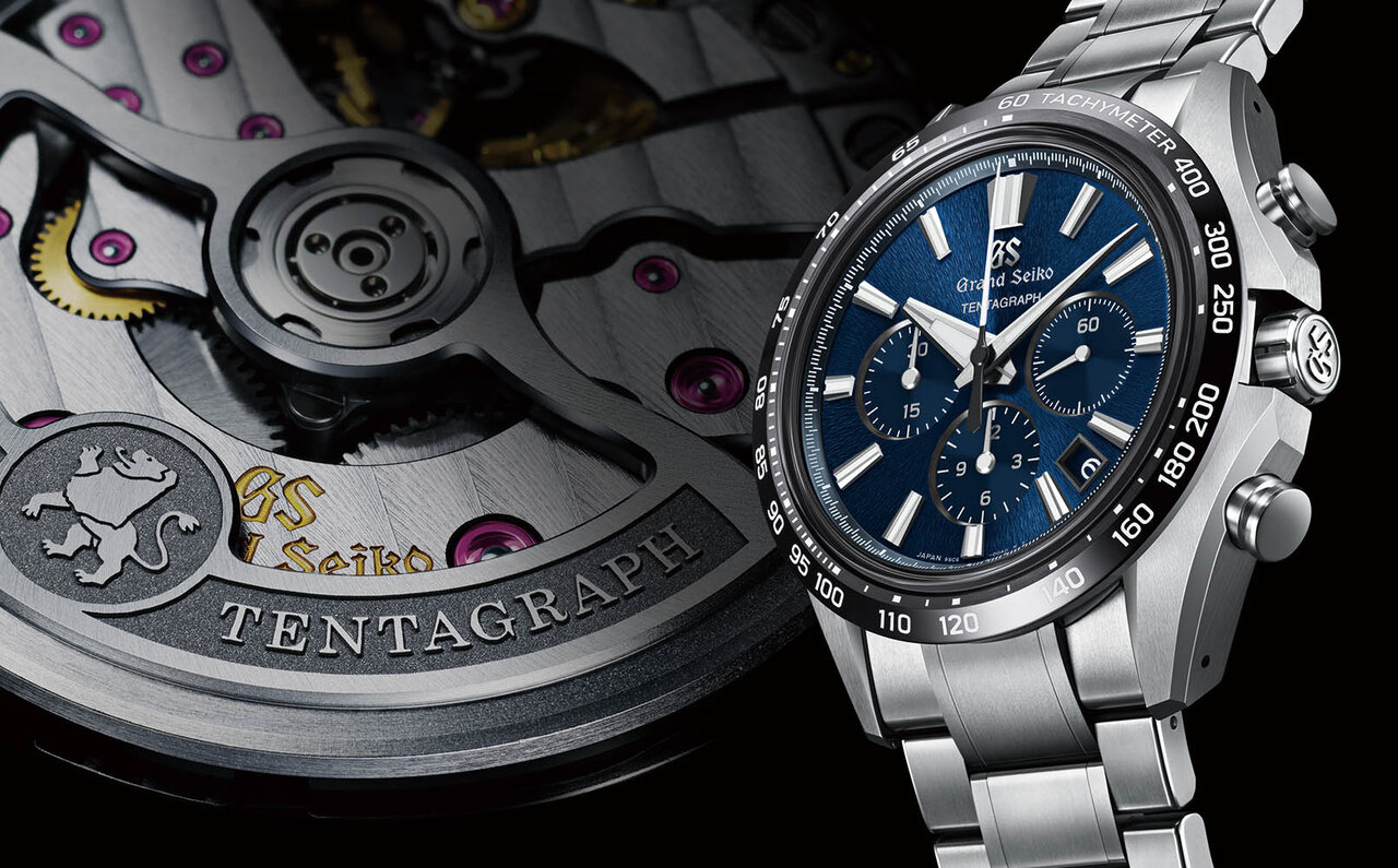 YouTuber RYが語るグランドセイコー。〜歴史モデルから最新作まで〜|Grand Seiko
