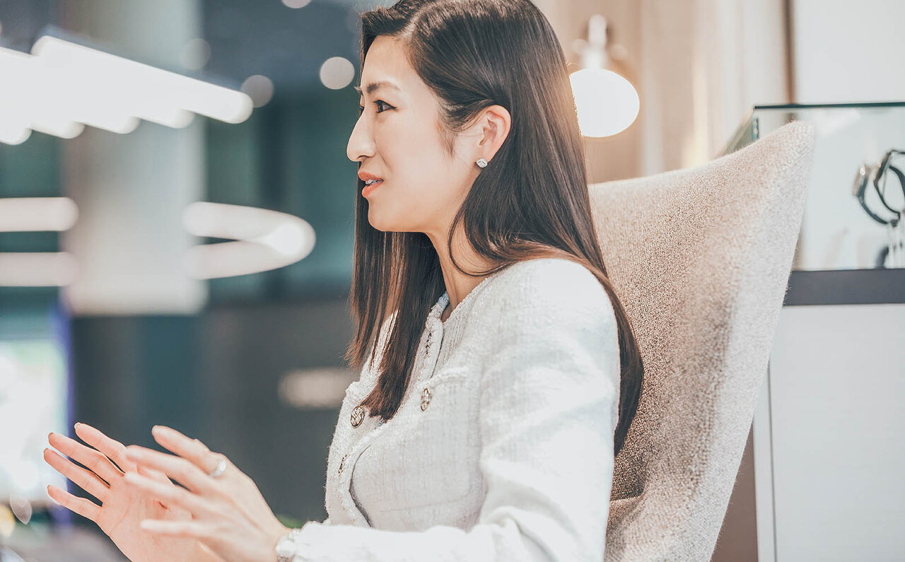 フィリップ・フォン・ヴィッツェンドルフ　ポルシェジャパン代表取締役社長 矢野玲美　ハバリーズ代表取締役社長｜PORSCHE