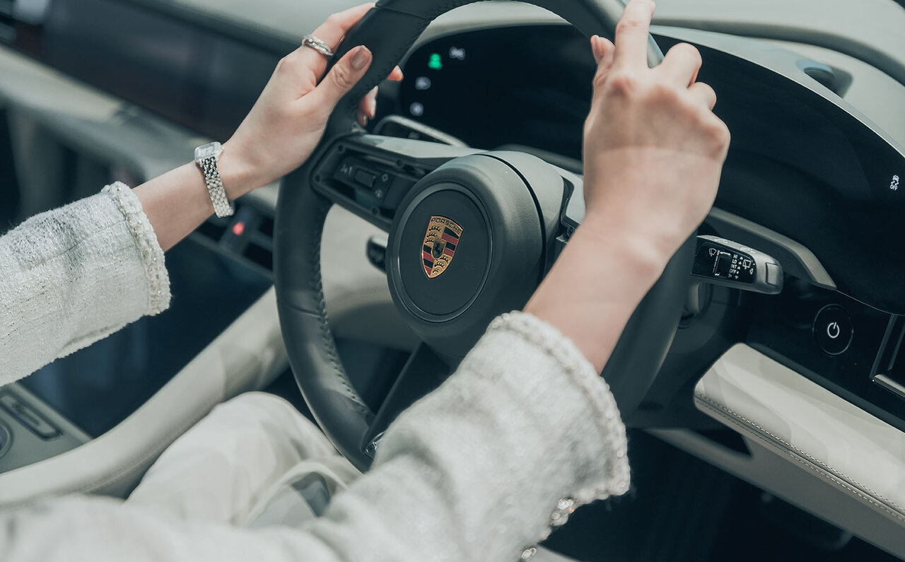 フィリップ・フォン・ヴィッツェンドルフ　ポルシェジャパン代表取締役社長 矢野玲美　ハバリーズ代表取締役社長｜PORSCHE