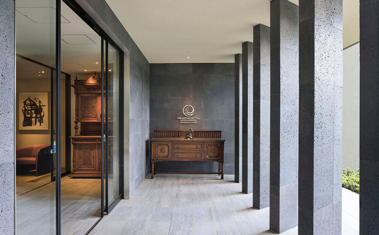 箱根・仙石原を2つの滞在スタイルで愉しむ。自然と美食に包まれたスモールラグジュアリーホテル｜TRAVEL