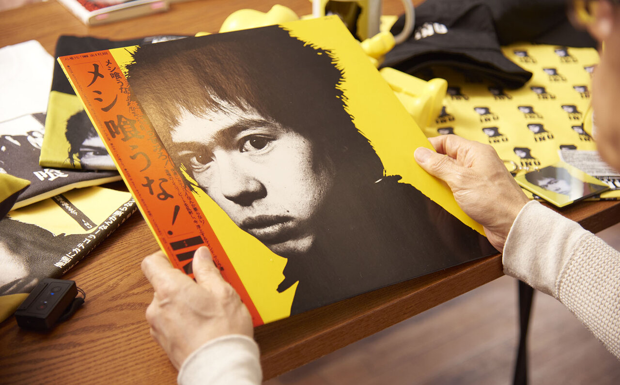 BE@RBRICK INU 400%/MLE × INU “メシ喰うな!”発売記念 町田康インタビュー | MEDICOM TOY