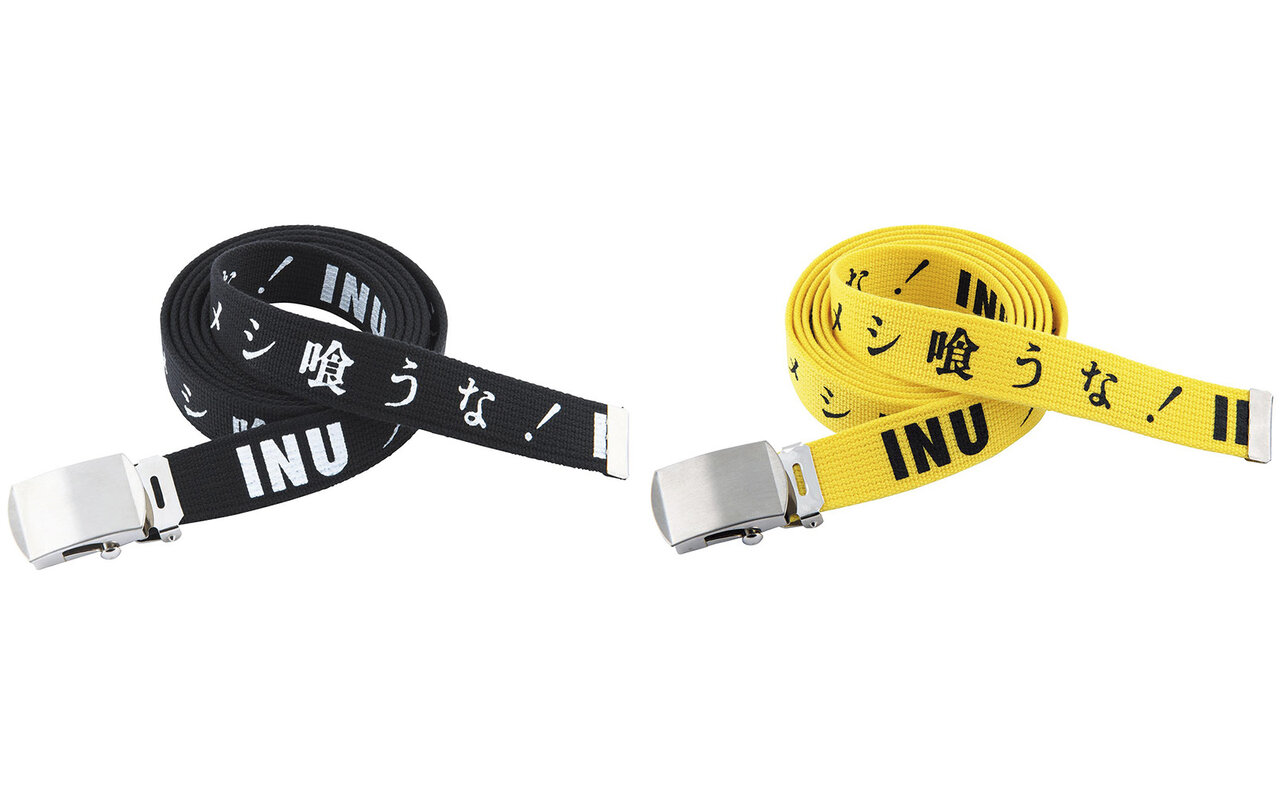 BE@RBRICK INU 400%/MLE × INU “メシ喰うな!”発売記念 町田康インタビュー | MEDICOM TOY