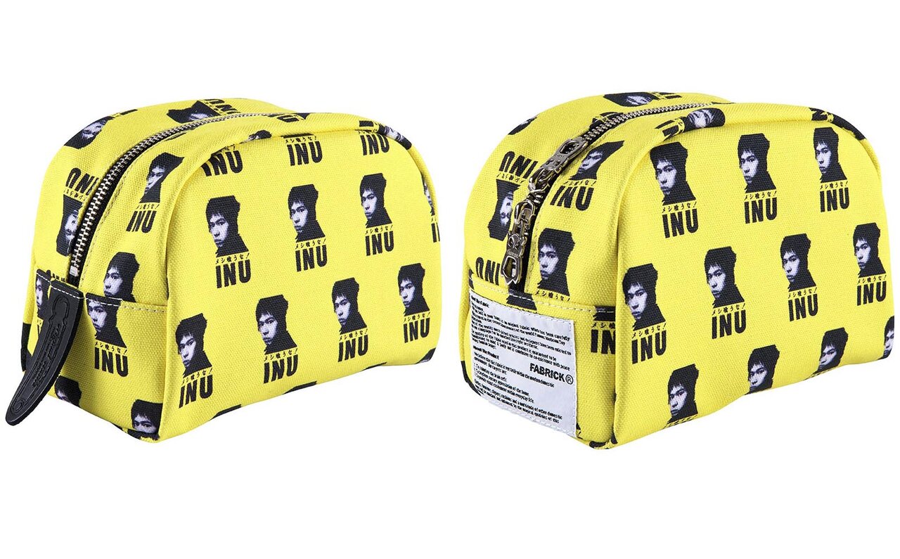 BE@RBRICK INU 400%/MLE × INU “メシ喰うな!”発売記念 町田康インタビュー | MEDICOM TOY