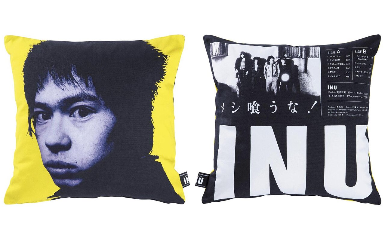 BE@RBRICK INU 400%/MLE × INU “メシ喰うな!”発売記念 町田康インタビュー | MEDICOM TOY