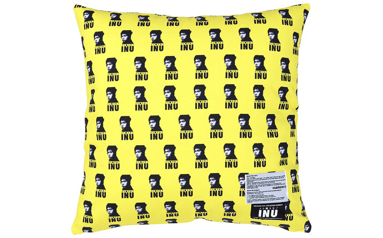 BE@RBRICK INU 400%/MLE × INU “メシ喰うな!”発売記念 町田康インタビュー | MEDICOM TOY