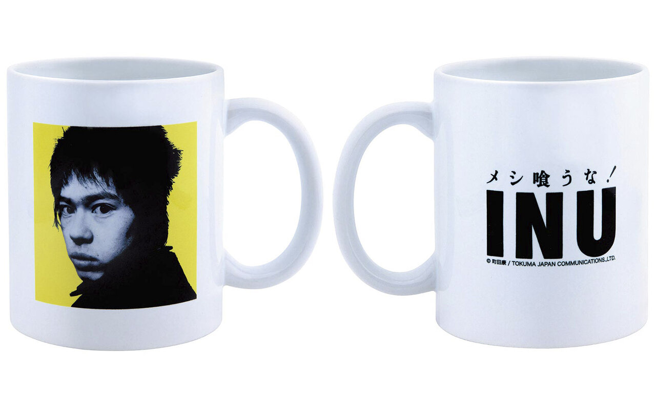 BE@RBRICK INU 400%/MLE × INU “メシ喰うな!”発売記念 町田康インタビュー | MEDICOM TOY