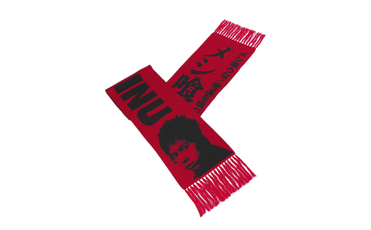 BE@RBRICK INU 400%/MLE × INU “メシ喰うな!”発売記念 町田康インタビュー | MEDICOM TOY