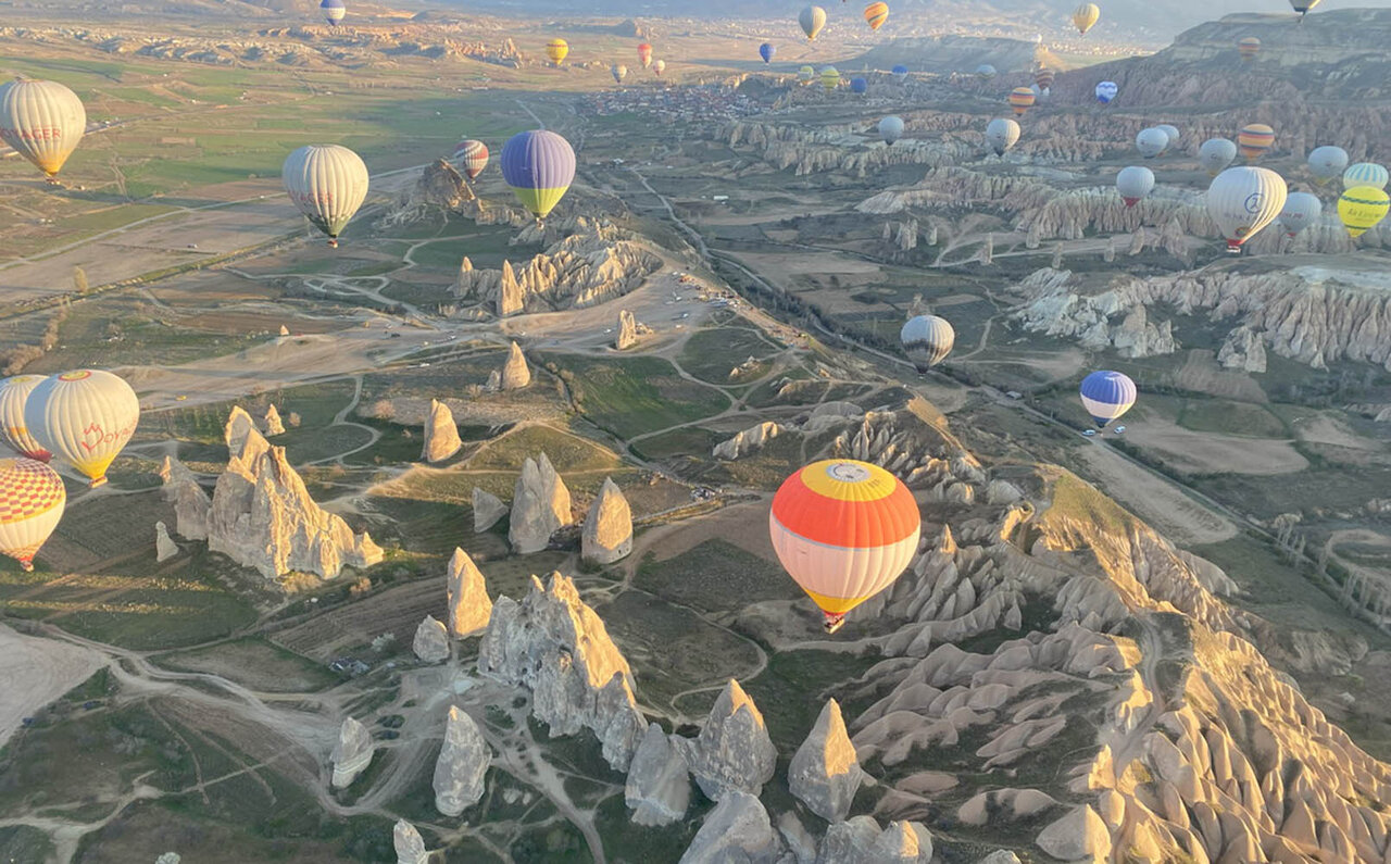 イスタンブールとカッパドキアで、「トルコ料理」が世界三大料理と言われる理由を探ってみた|TRAVEL