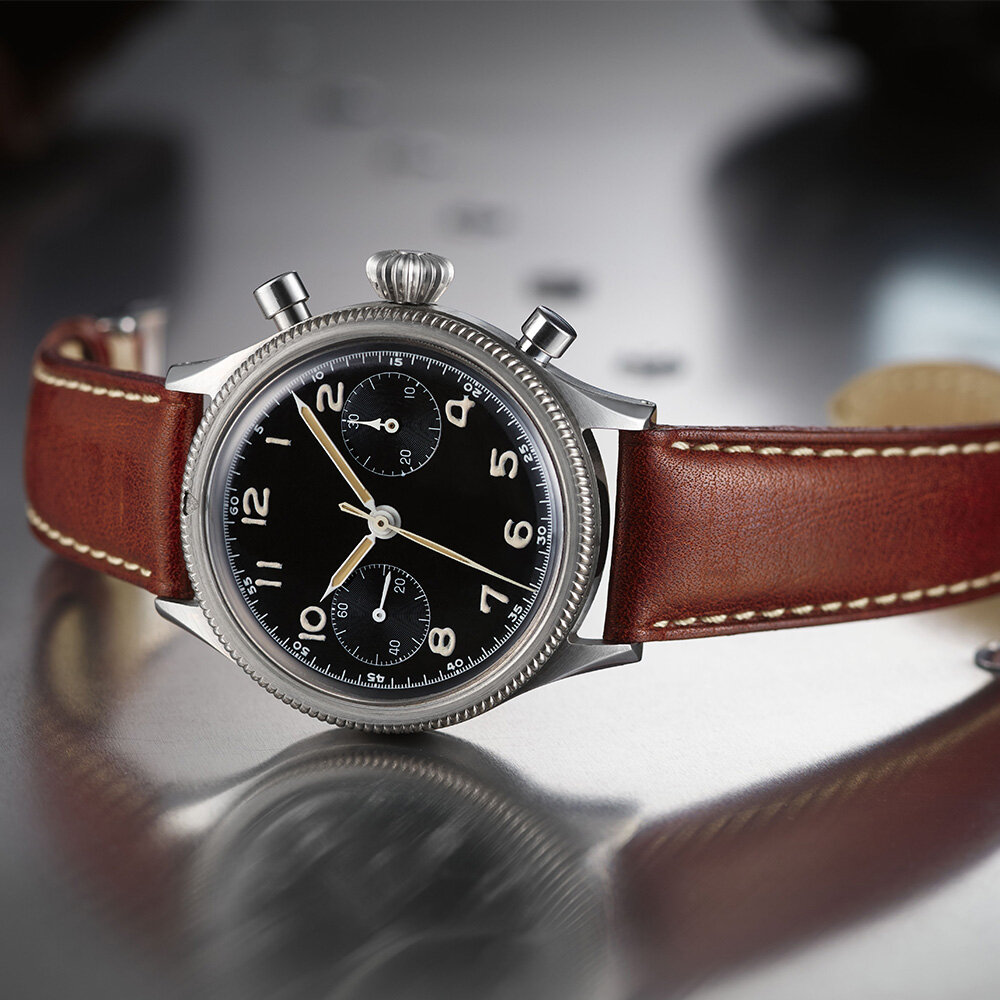 航空の歴史と共に進化した「タイプ XX」が軍用・民生用の2モデルで復活 | BREGUET