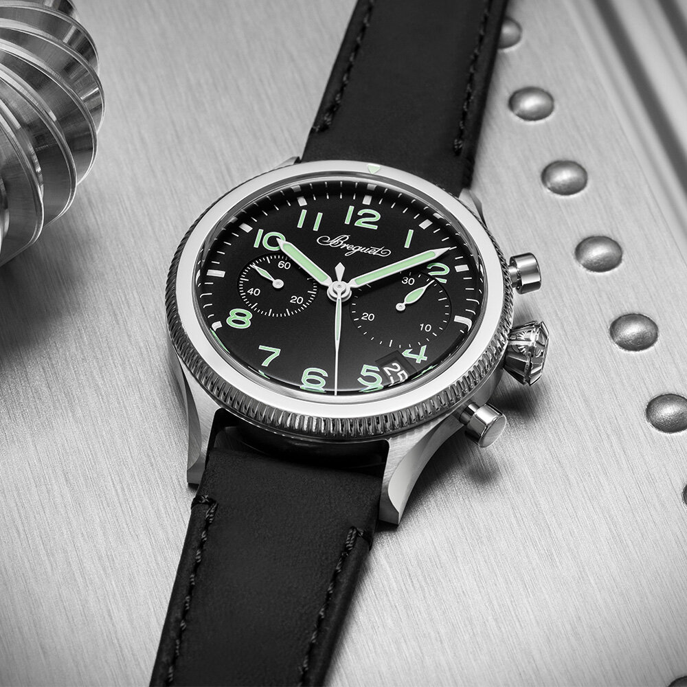 航空の歴史と共に進化した「タイプ XX」が軍用・民生用の2モデルで復活 | BREGUET