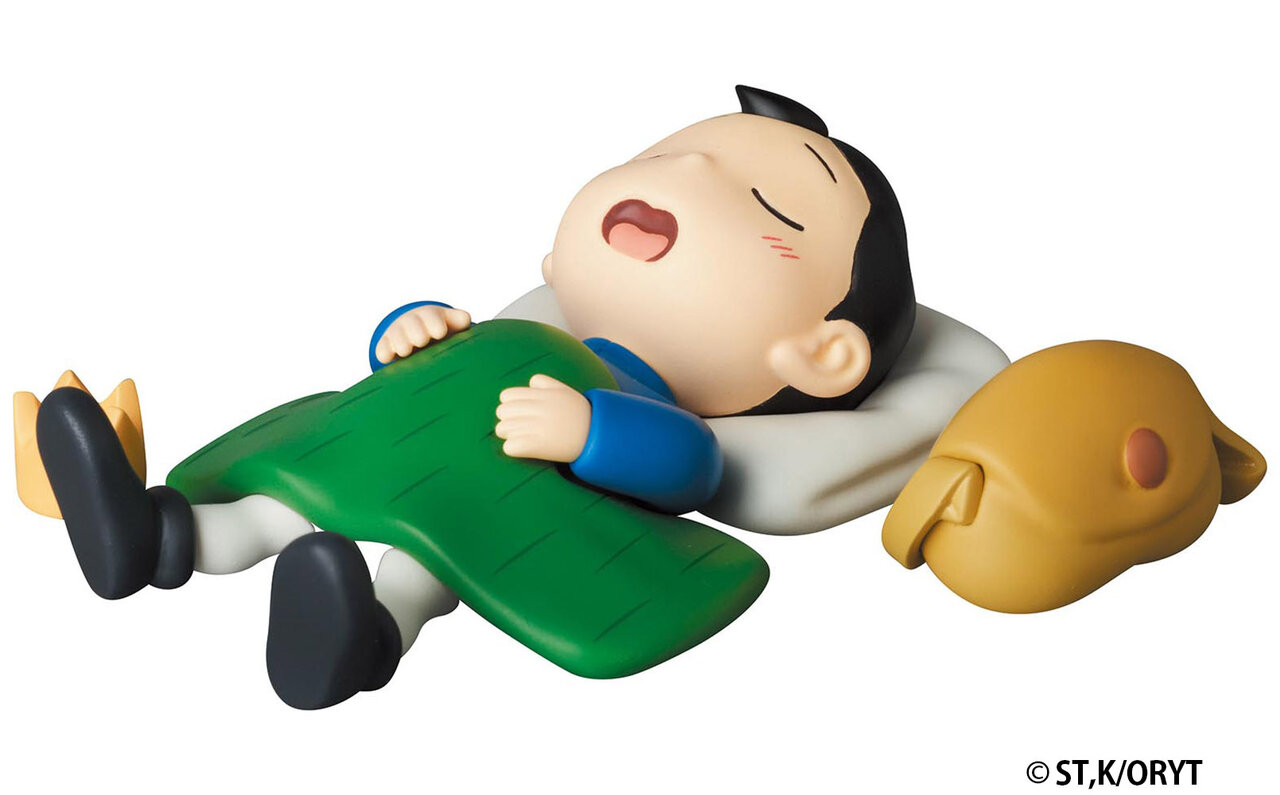 小さな勇気が、世界を変える。人気アニメ「王様ランキング」がフィギュアになって登場 | MEDICOM TOY