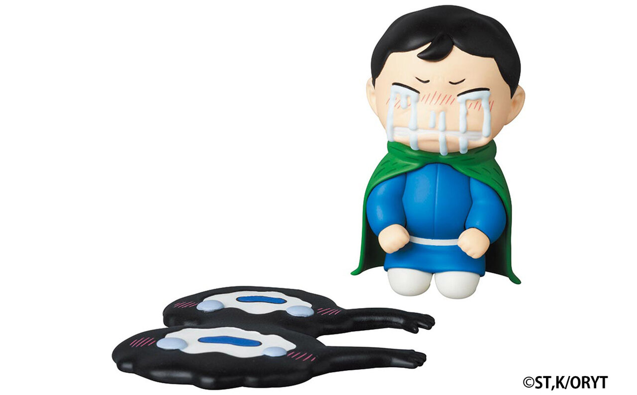 小さな勇気が、世界を変える。人気アニメ「王様ランキング」がフィギュアになって登場 | MEDICOM TOY