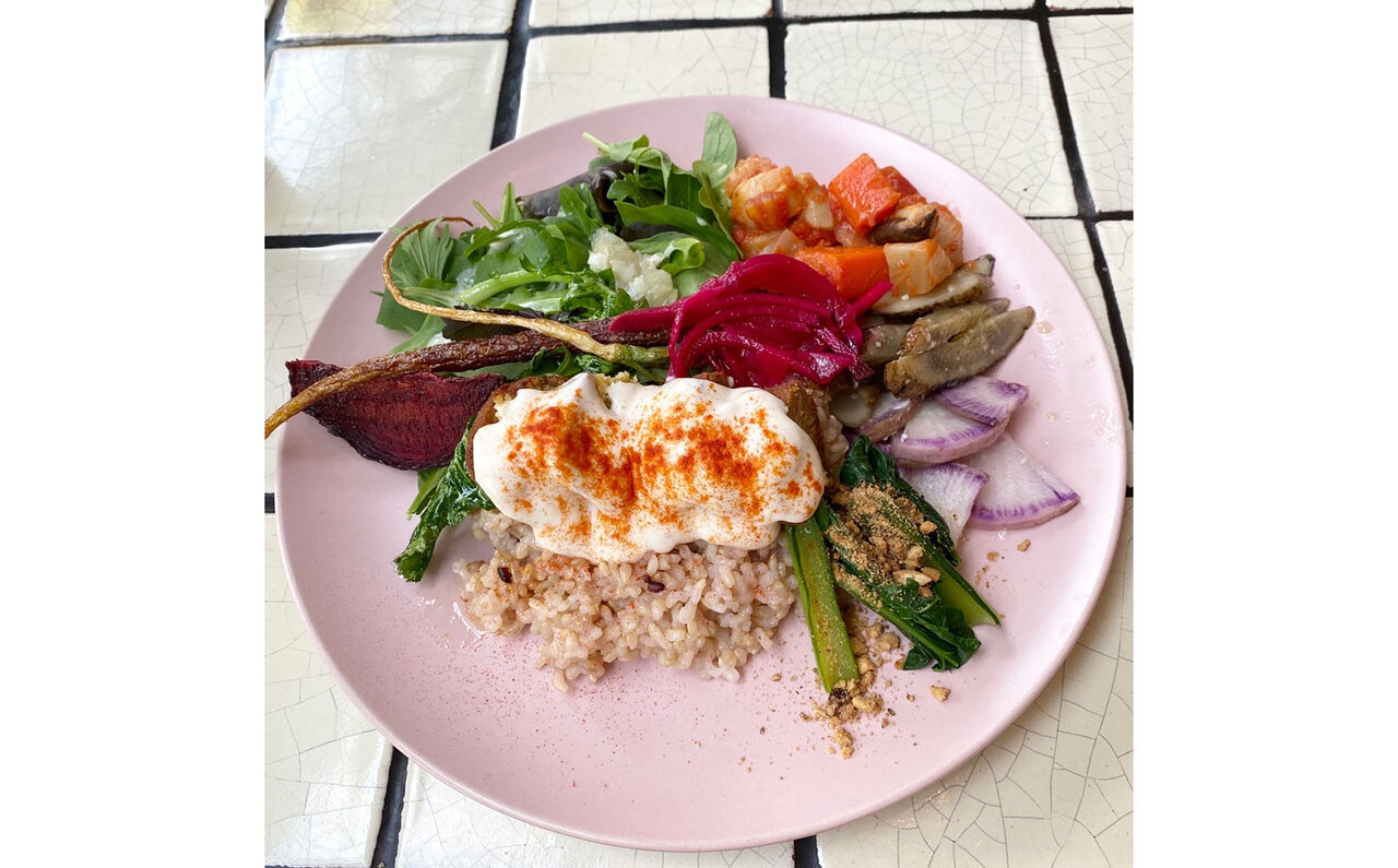 内側から綺麗になろう! 身体が喜ぶオススメのヴィーガンランチ|BEAUTY