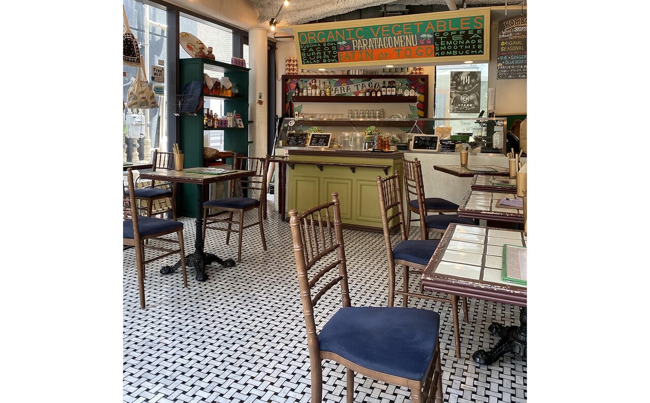 内側から綺麗になろう! 身体が喜ぶオススメのヴィーガンランチ|BEAUTY